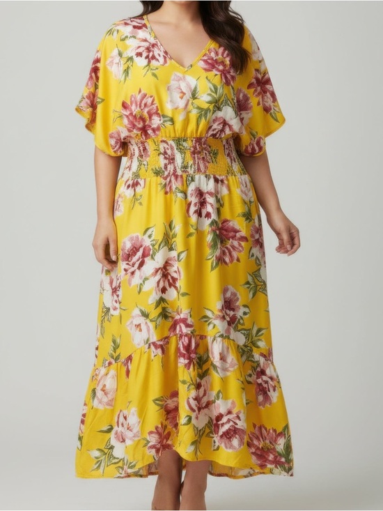 Shannel’s Closet Dresses & Skirts - Mlle Gabrielle Floral Dress
